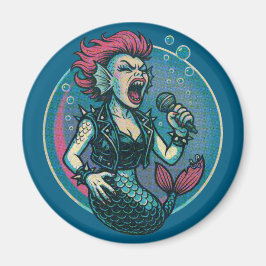 Imán la sirena blaring