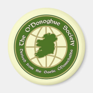 Imán La sociedad de O'Donoghue