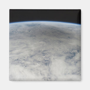 Imán La Sombra De La Luna Está En El Pacífico Norte.