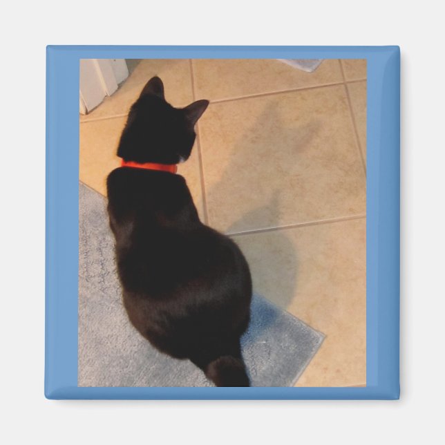 Imán La sombra de Lucy (Frente)