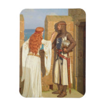 La sombra del caballero