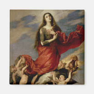Imán La suposición de Maria Magdalena, 1636