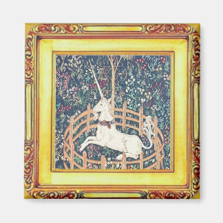 Imán La Tapicería del Unicornio
