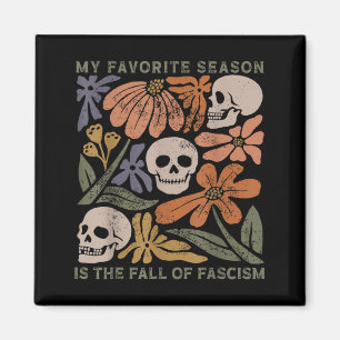 Imán La temporada favorita es La caída del fascismo res