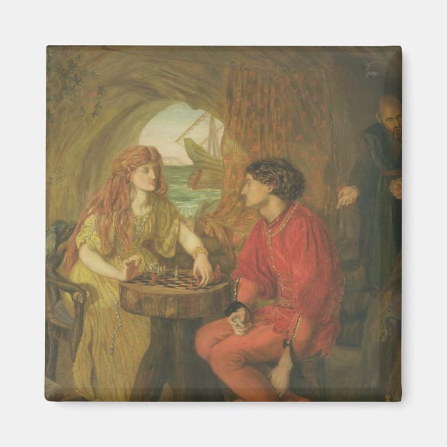 Imán La Tentación (Frente)