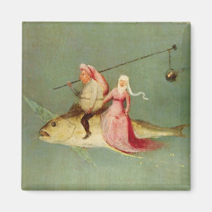 Imán La tentación de St Anthony 2