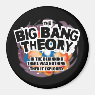 Imán La teoría del Big Bang
