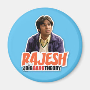 Imán La teoría del Big Bang   Rajesh