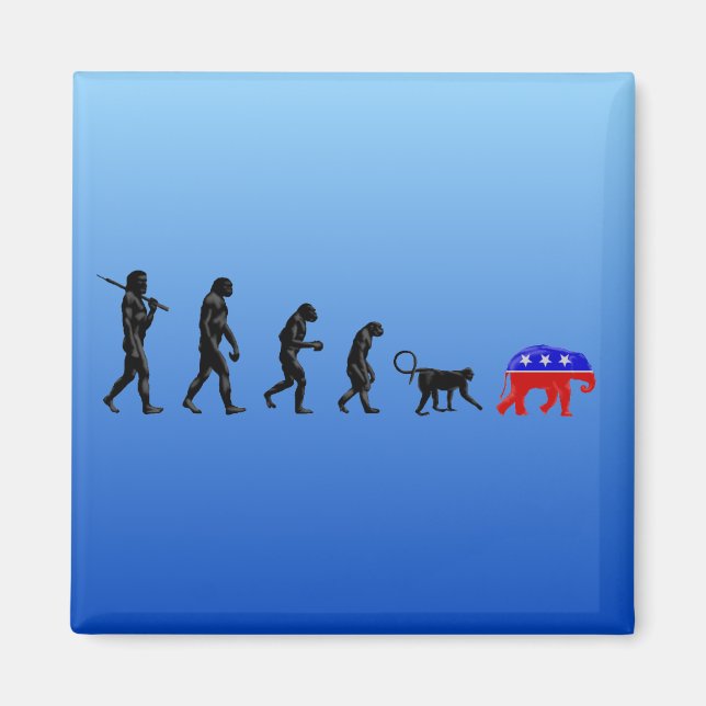 Imán La teoría democrática de la devolución (Frente)