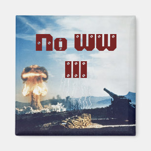 Imán La tercera guerra mundial