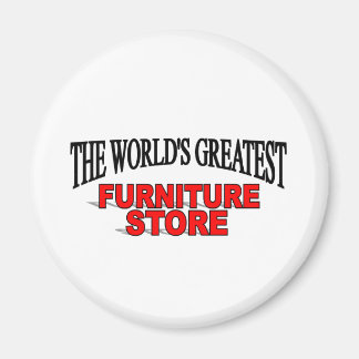 Imán La tienda de muebles más grande del mundo