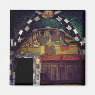 Imán La tienda del sastre