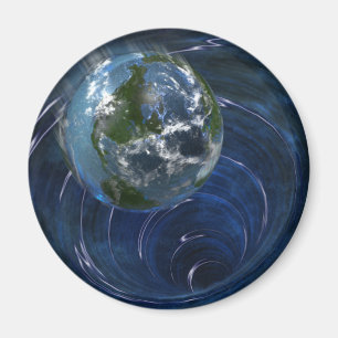 Imán La tierra está en problema