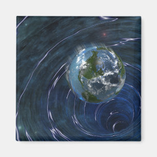 Imán La tierra está en problema