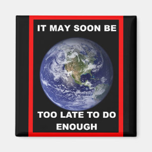 Imán LA Tierra PUEDE SER PRONTO