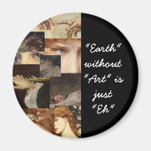 La Tierra sin arte es sólo eh