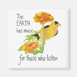 Imán La Tierra tiene música para los que escuchan la ci
