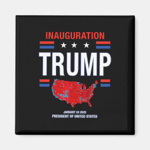 Imán La toma de mando del presidente Donald Trump en 20