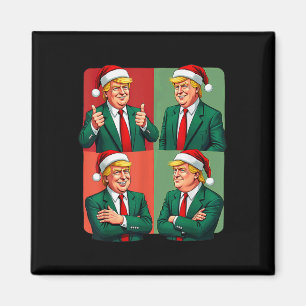 Imán La toma de mando del presidente Donald Trump en 20