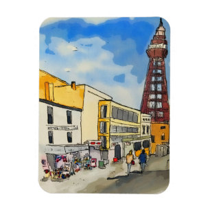Imán La Torre Blackpool