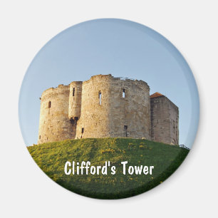 Imán La torre de Clifford