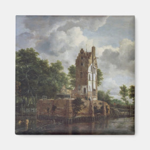 Imán La torre de iglesia