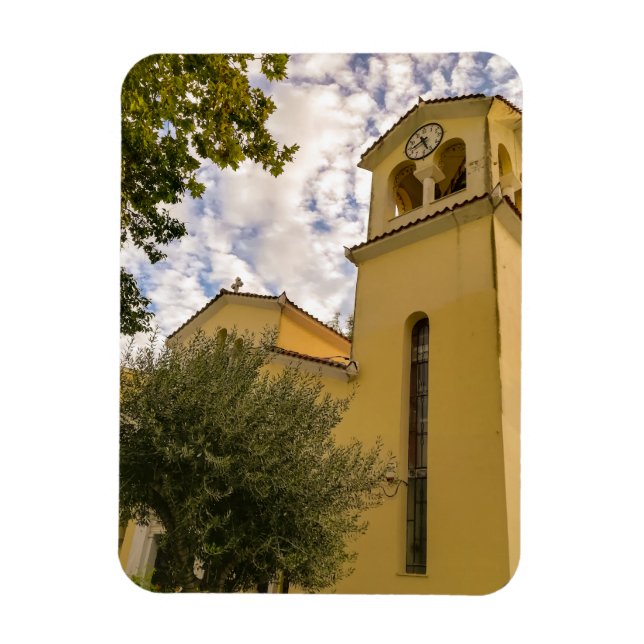Imán La Torre de la Campana (Vertical)