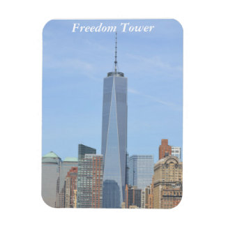 Imán La Torre de la Libertad es alta