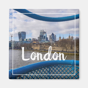 Imán La Torre de Londres Inglaterra Gran Bretaña