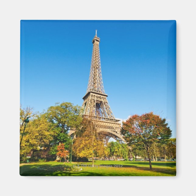 Imán La Torre Eiffel (Frente)