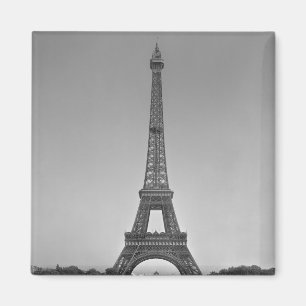 Imán La torre Eiffel, 1887-89