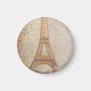 Imán La torre Eiffel de Jorte Seurat
