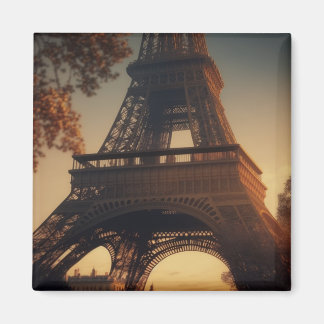 Imán La Torre Eiffel de París