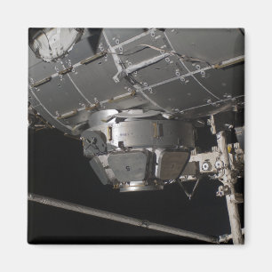 Imán La tranquilidad de la Estación Espacial Internacio