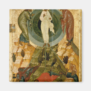 Imán La transfiguración de nuestro señor
