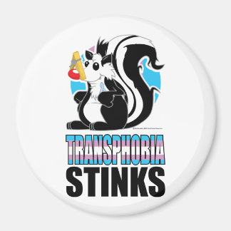 Imán La transfobia apesta