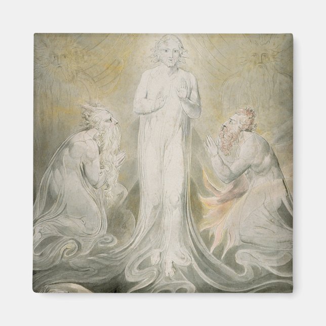 Imán La transformación (Frente)