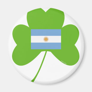 Imán La Trébol-Argentina
