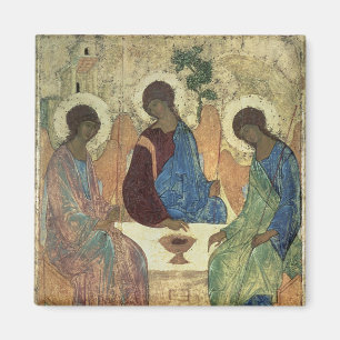 Imán La trinidad santa, 1420s