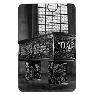 Imán La tumba Lyautey de 1970 del Mariscal de París en 