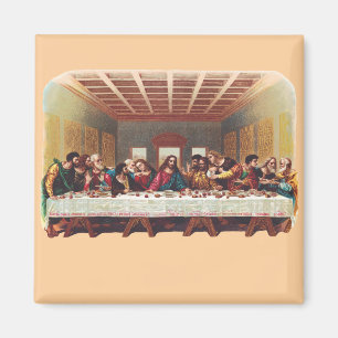 Imán La Última Cena