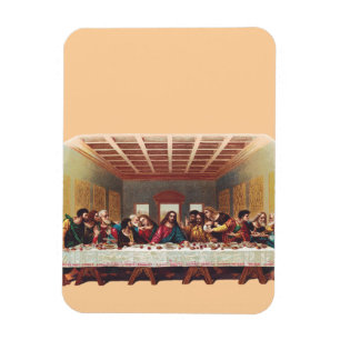 Imán La Última Cena