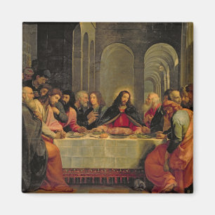 Imán La última cena 2