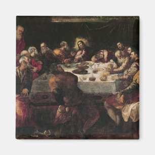 Imán La última cena 3