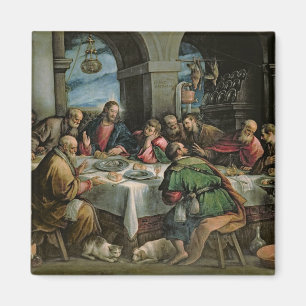 Imán La última cena 3