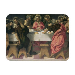 Imán La última cena 4