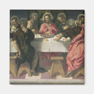 Imán La última cena 4
