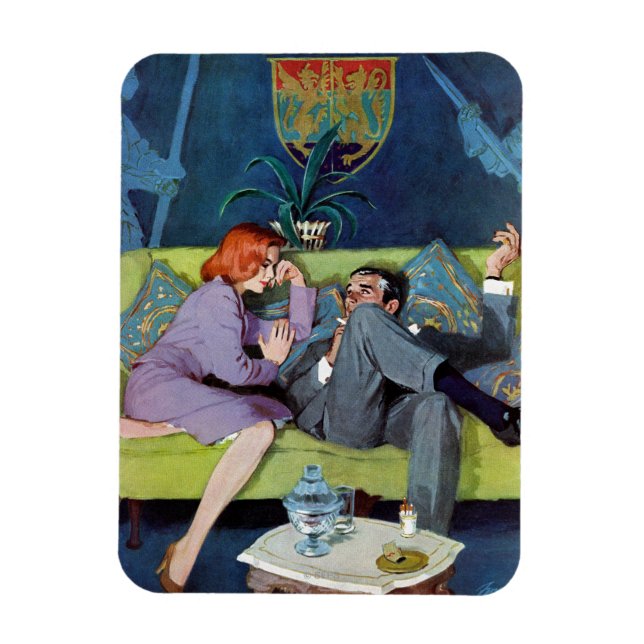 Imán La última incursión del Monte Negro (Vertical)