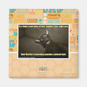 Imán La última visión de Sparky