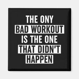 Imán La única mala experiencia es la que no ocurrió